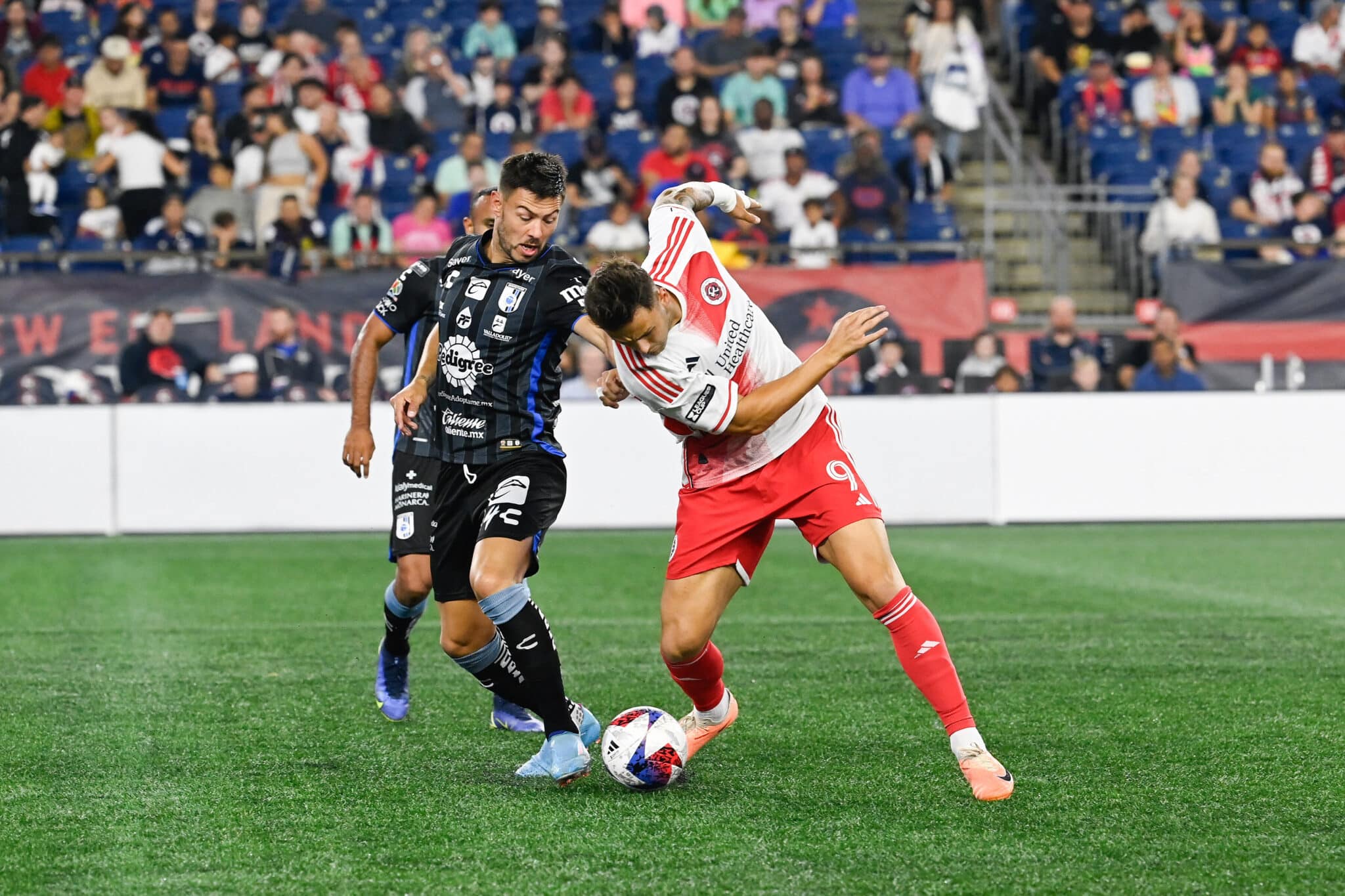 Necaxa vs Puebla Player