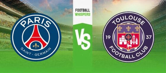 Pronostic PSG - Toulouse