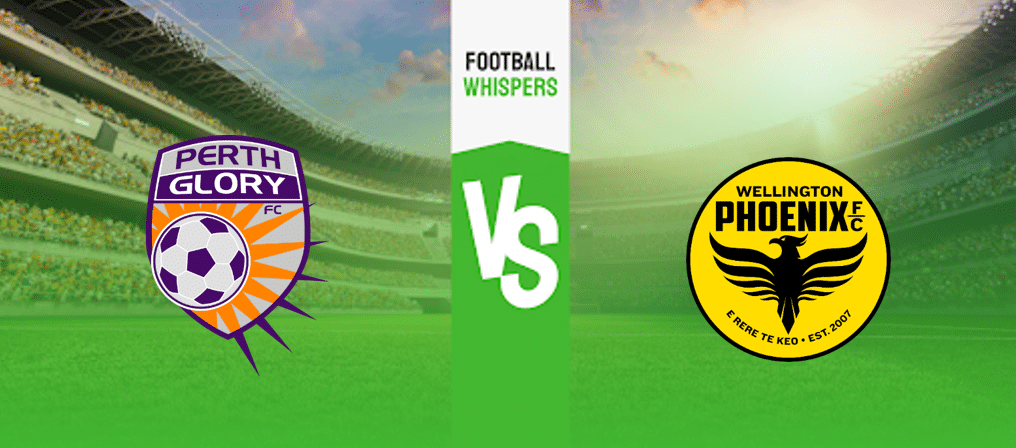 Perth Glory vs Wellington Phoenix Prediction