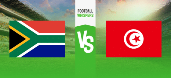 Pronostic Afrique du Sud - Tunisie