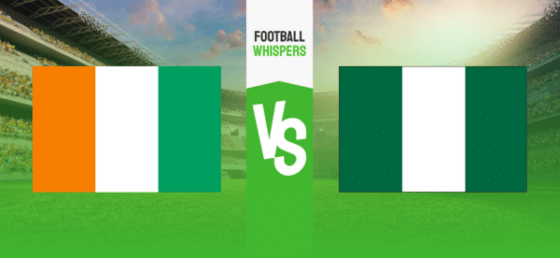 Pronostic Cote d'Ivoire - Nig&eacute;ria