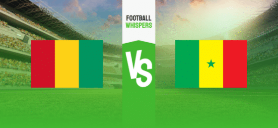 Pronostic Guin&eacute;e - S&eacute;n&eacute;gal