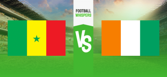 Pronostic S&eacute;n&eacute;gal - C&ocirc;te d'Ivoire