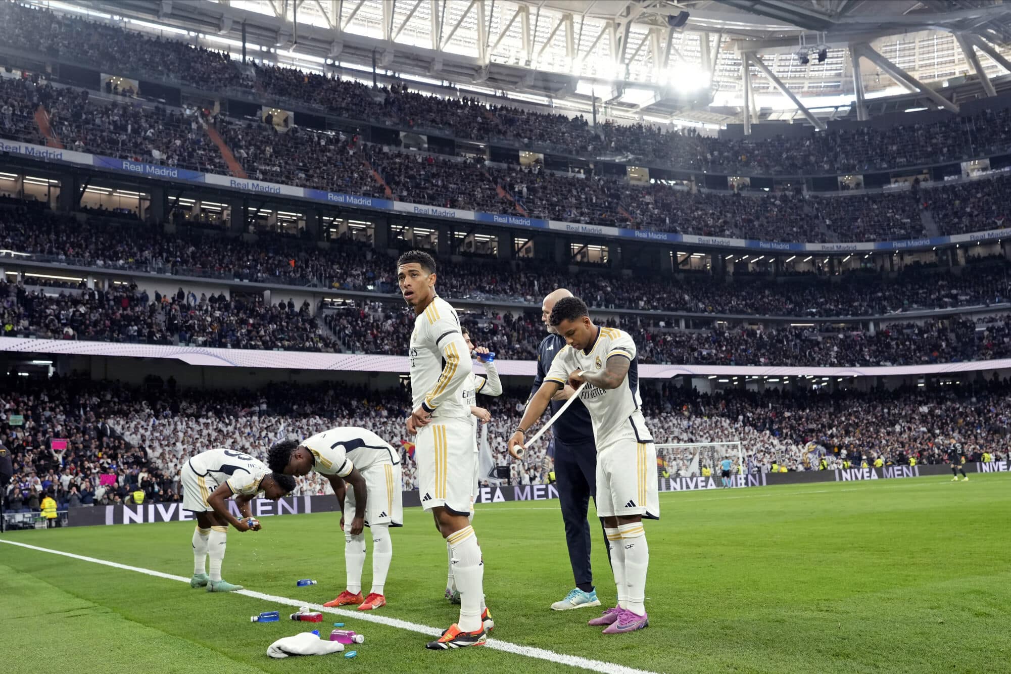 Къде да гледате Реал Мадрид срещу Севиля 25/02/2024