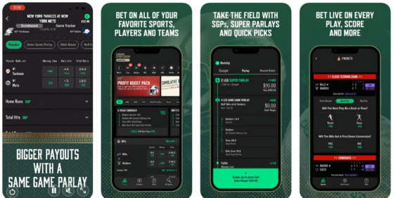 Caesars sportsbook app ohio
