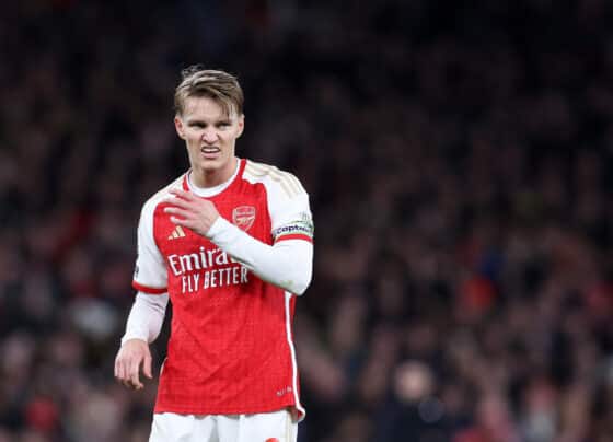 Arsenal &ndash; Liverpool fel&aacute;ll&aacute;sok