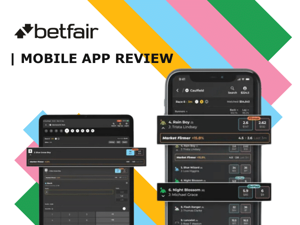 Betfair App Review 2026: Mobile betting & exchanges for iOS & Android
