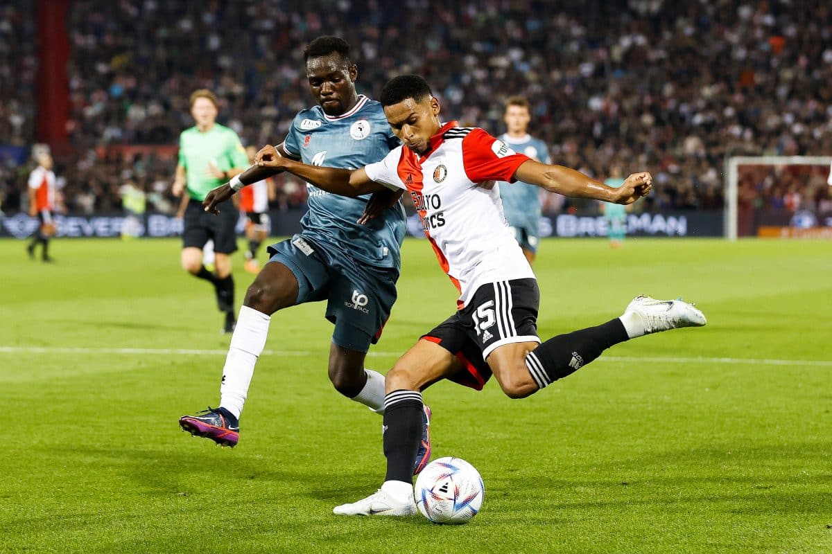 Feyenoord - Sparta Rotterdam kijken