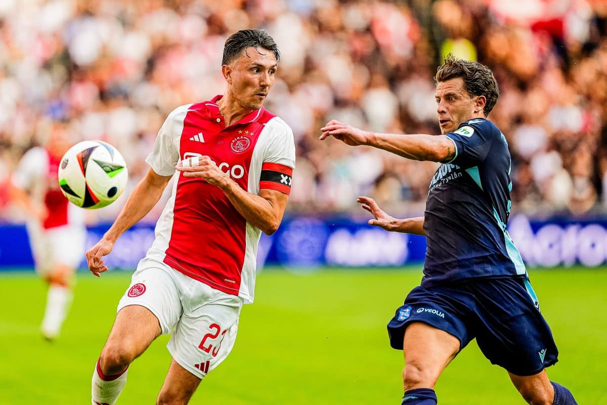 Heerenveen - ajax kijken