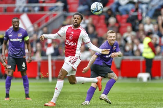 AZ - Ajax live. AZ - Ajax kijken. AZ - Ajax op TV. AZ vs Ajax