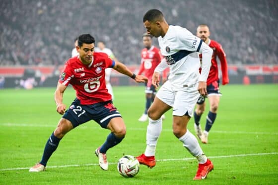 PSG - Lille live