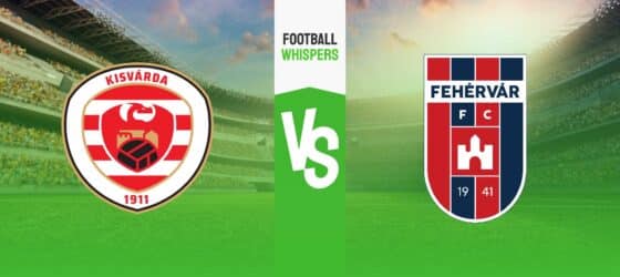 Kisvárda – Fehérvár FC tipp
