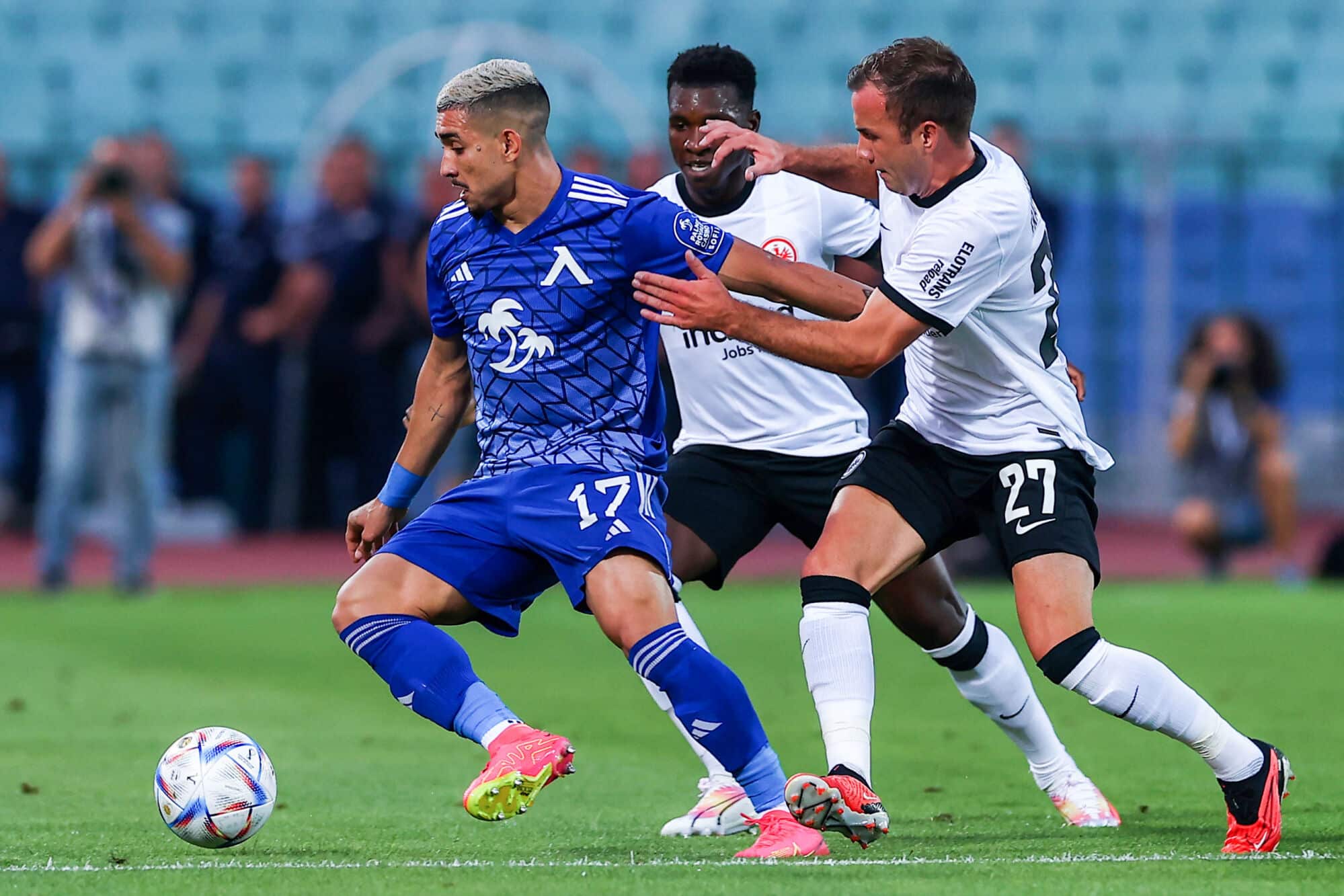 Левски срещу Арда състави, прогноза и къде да гледате