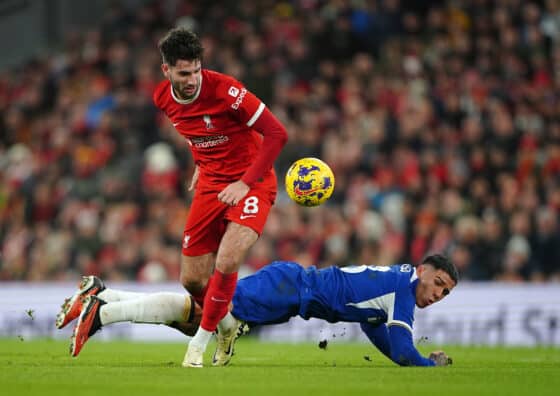 Liverpool &ndash; Burnley fel&aacute;ll&aacute;sok