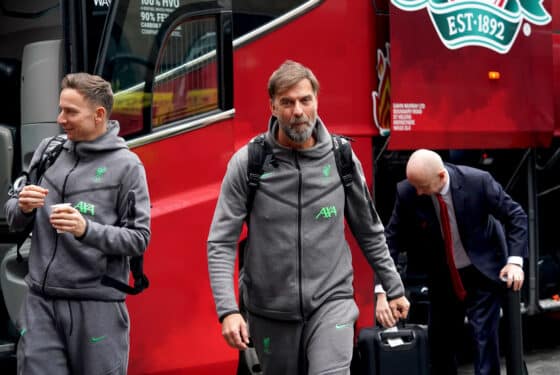 Liverpool &ndash; Luton &eacute;lő k&ouml;zvet&iacute;t&eacute;s