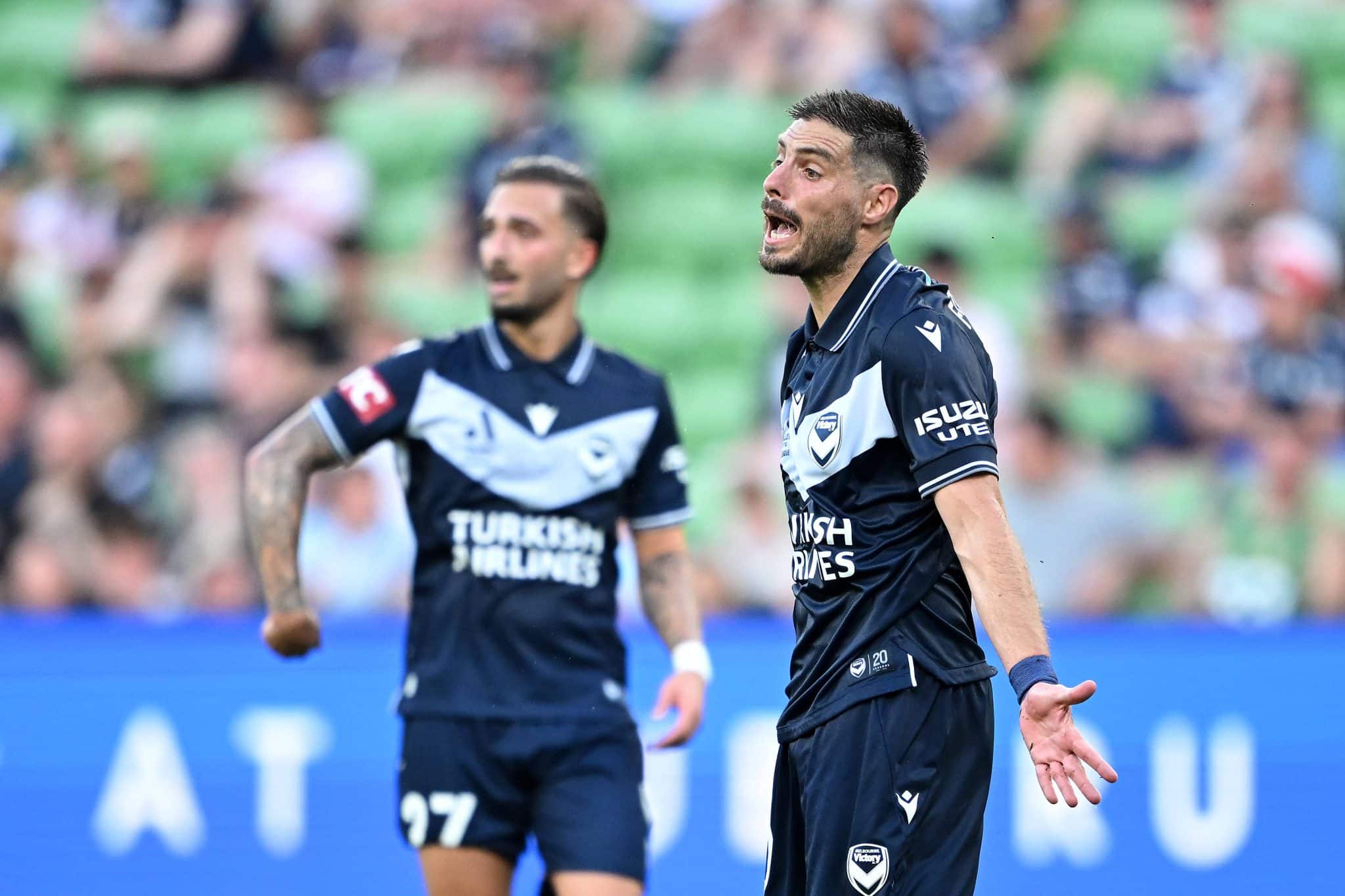 Newcastle Jets vs Melbourne Victory prediction, odds & betting tips &ndash; 08/02/2025