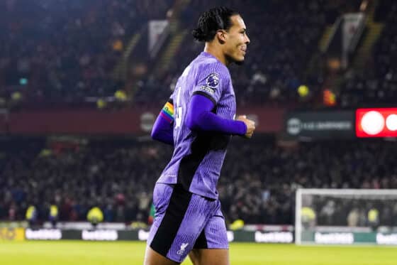 Nottingham &ndash; Liverpool &eacute;lő k&ouml;zvet&iacute;t&eacute;s