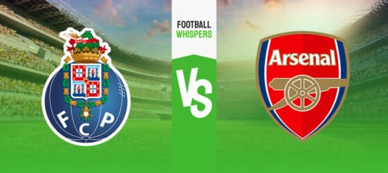 Pronostic Porto - Arsenal
