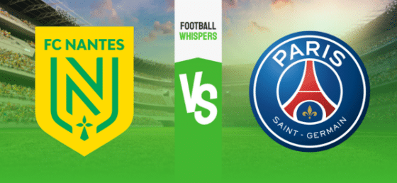 Pronostic Nantes - PSG