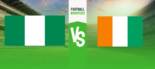 Pronostic Nigeria C&ocirc;te d'Ivoire finale CAN 2024