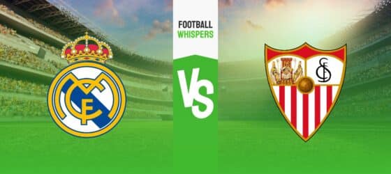 Real Madrid – Sevilla tipp