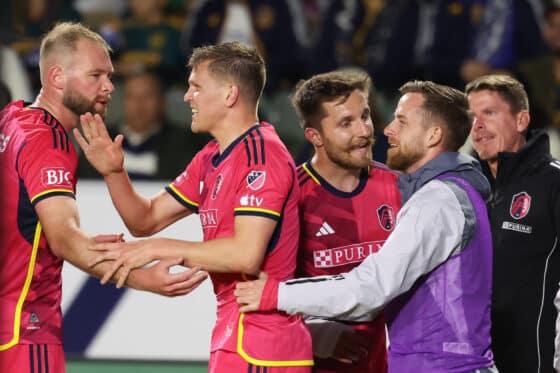 Real Salt Lake vs St. Louis City Prediction