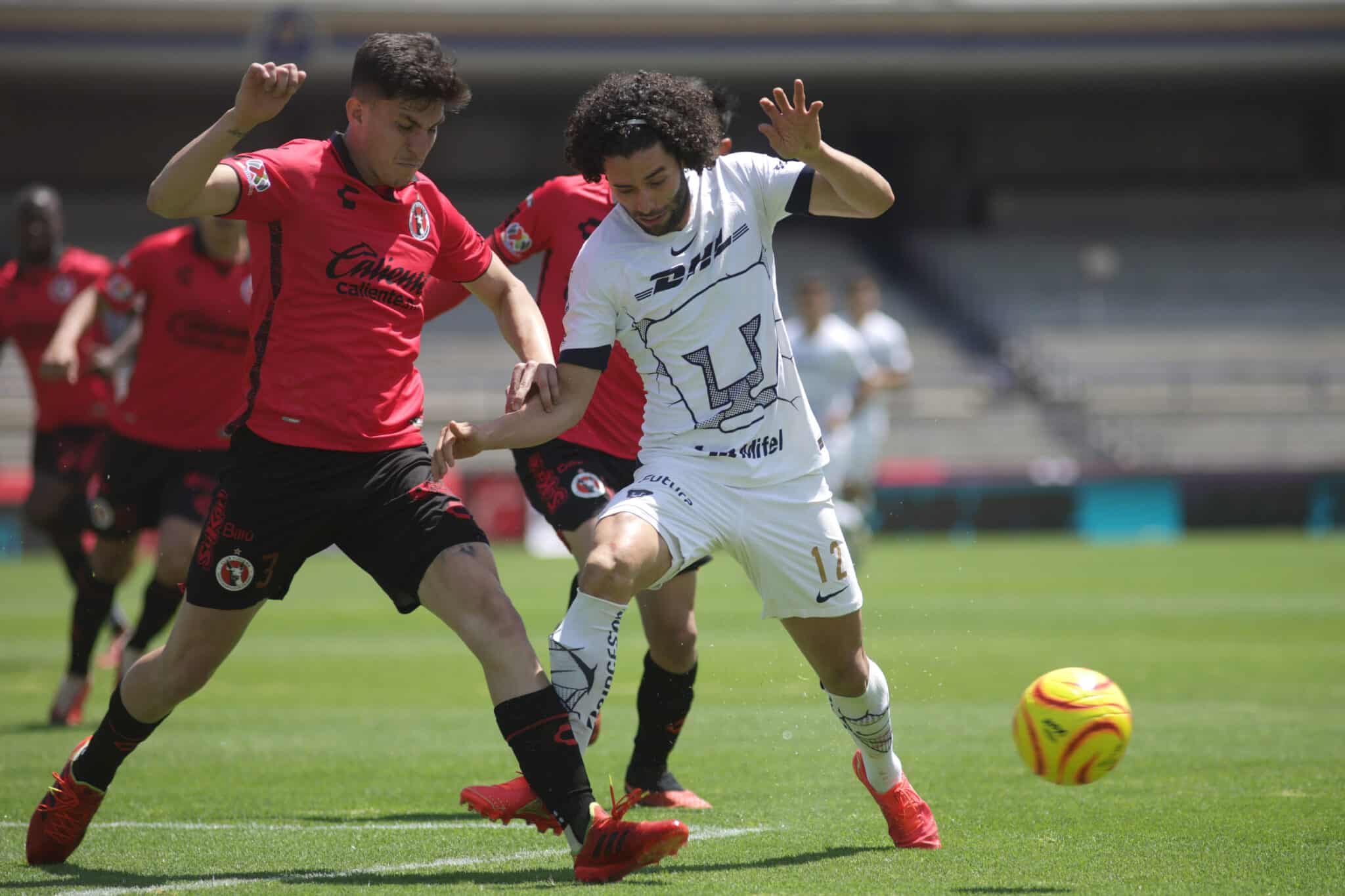 Huerta had a decent Copa America but it's time to return to Liga MX action