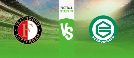 Feyenoord vs FC Groningen