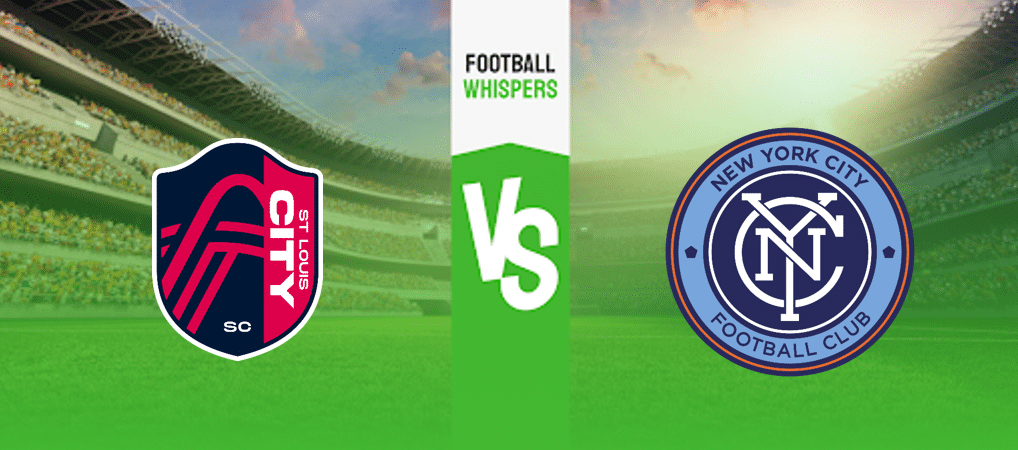 St. Louis City vs New York City Prediction