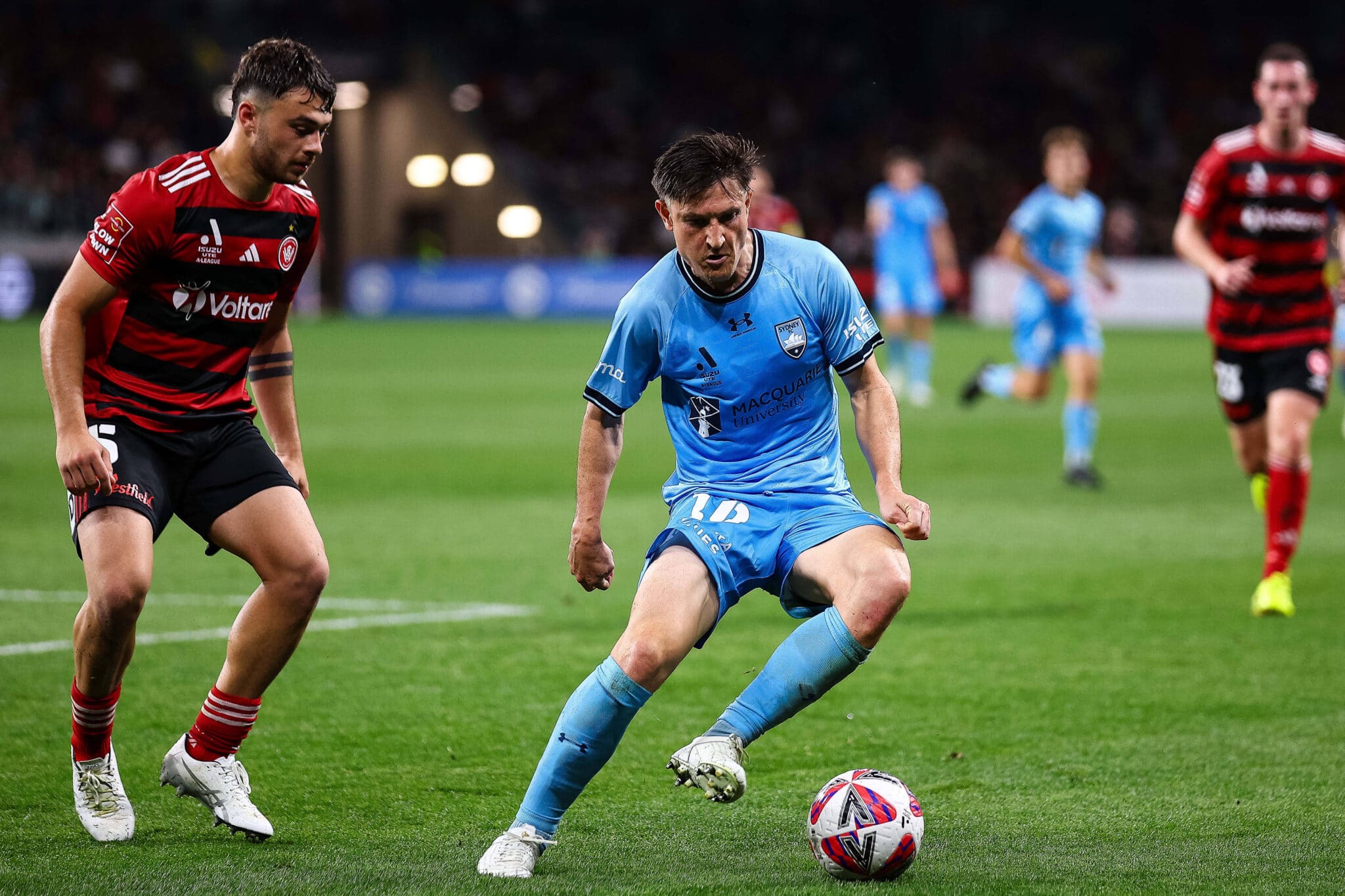 Sydney vs Western United Prediction 2