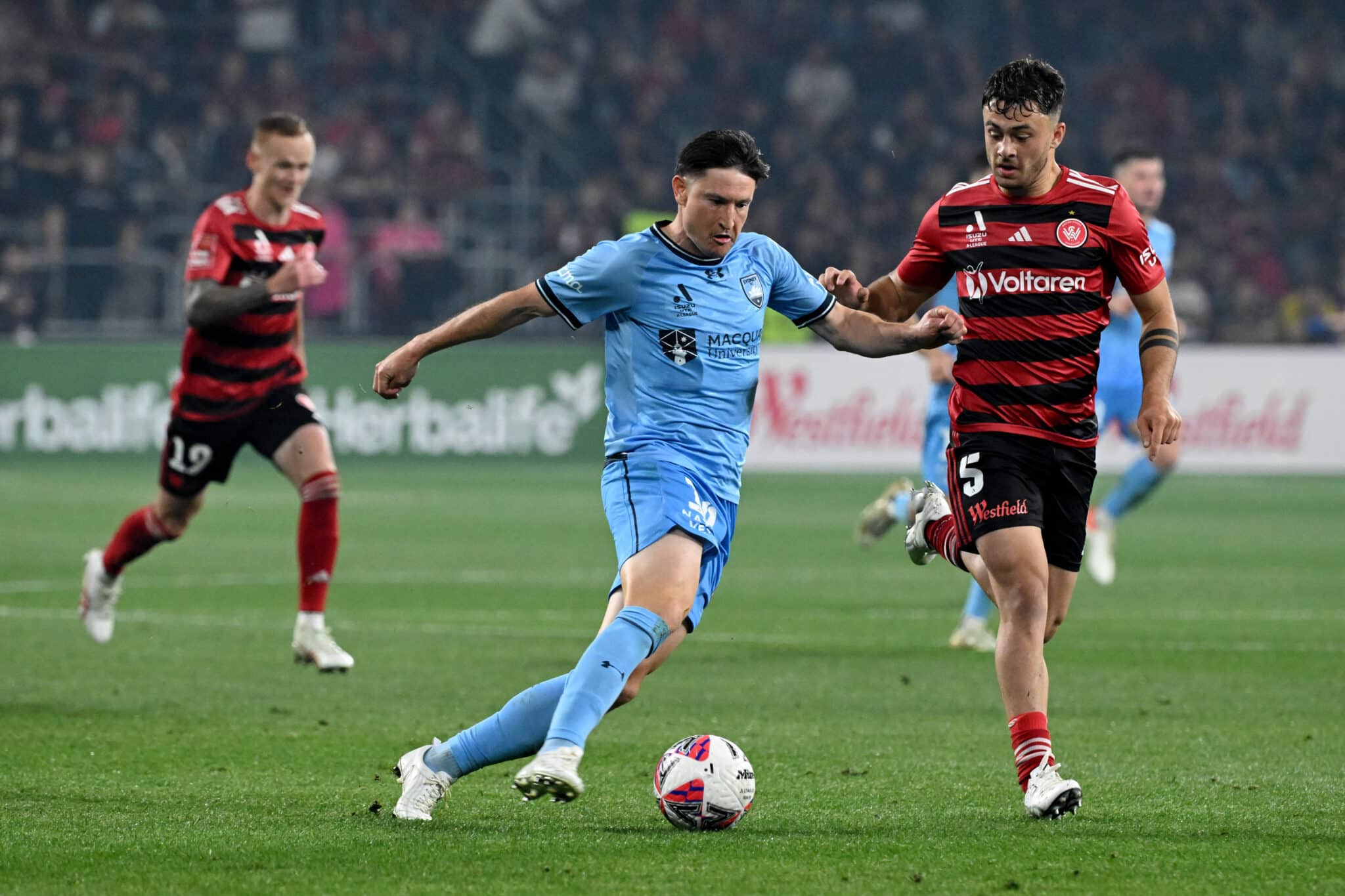 Sydney vs Western United prediction, odds & betting tips &ndash; 14/12/2024