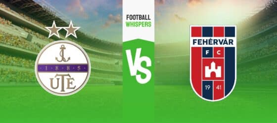 Újpest – Fehérvár FC tipp