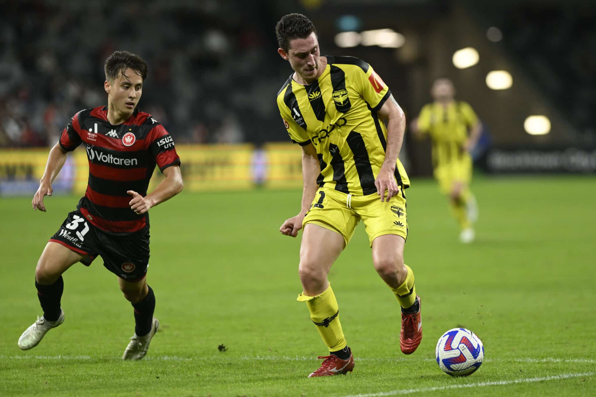 Wellington Phoenix vs Brisbane Roar prediction, odds & betting tips &ndash; 06/02/2025