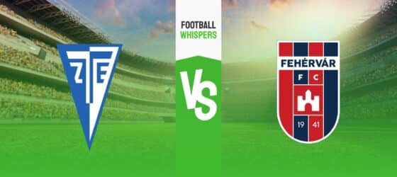 ZTE – Fehérvár FC tipp