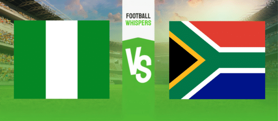 Pronostic Nig&eacute;ria - Afrique du Sud