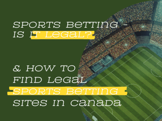 Is Sports Betting & Online Gambling Legal in Canada in 2026?
