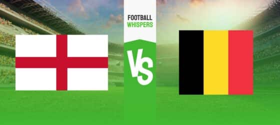 Anglia – Belgium tipp