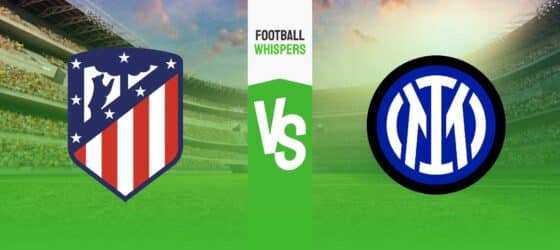 Atletico Madrid – Inter tipp