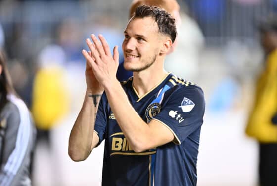 Austin vs Philadelphia Union Player