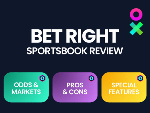 BetRight review 2026: online sports betting in Australia