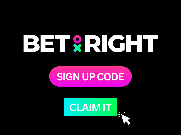 BetRight referral code 2026: sports betting offers