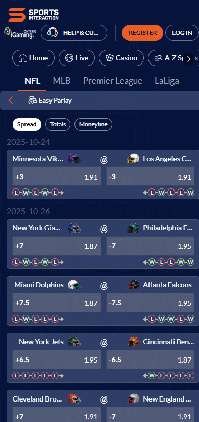 live-beting-markets-SIA-canada