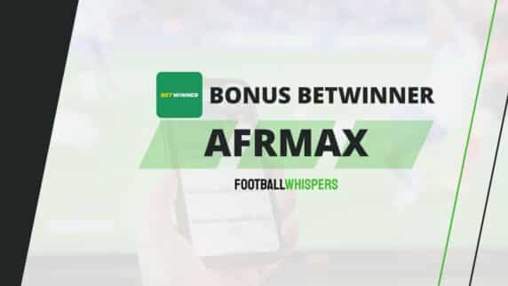 Bonus Betwinner Afrique : jusqu&rsquo;&agrave; 200 &euro; &agrave; gagner en 2026 avec le code AFRMAX
