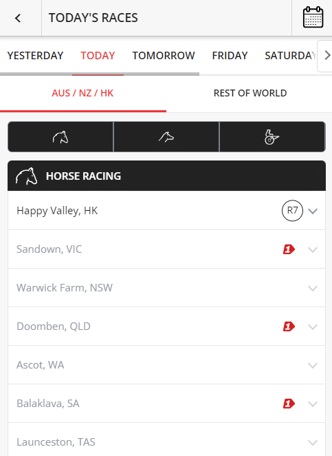 Ladbrokes horse betting app, Best Horse Race App Australia