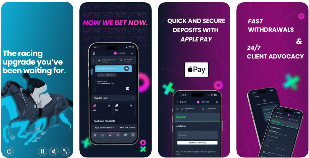 iOs store apple app download bet right app australia