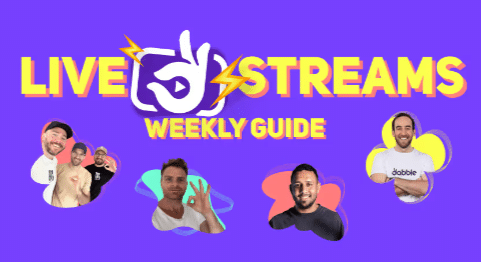 Dabble live streaming