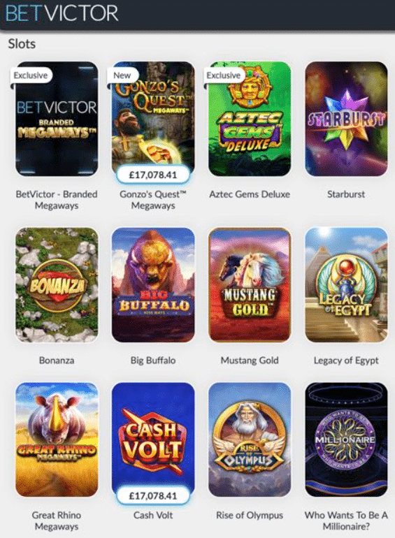 Betvictor ontario casino