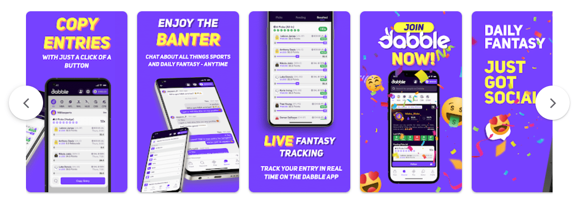 Download dabble app australia