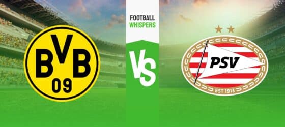 Dortmund – PSV tipp