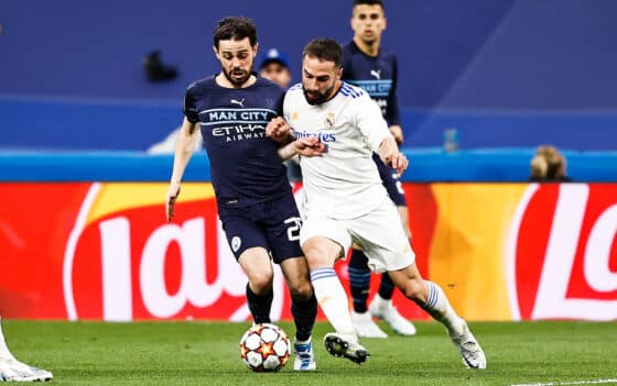 Real Madrid - Manchester City kijken